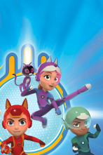 Imagen de Petronix Defenders (T1): Misión - Rescatar a guepardos - 2