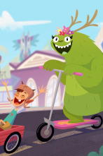 Imagen de Polinópolis (T1): Los Patines - 2