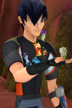 Imagen de Slugterra: Ascension (T1): Al amparo de la noche - 2