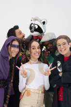 Imagen de Aprendemos en... (T1): ¿Me puedo convertir en hombre o mujer lobo? - 2