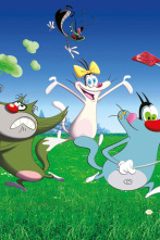 Imagen de Oggy y las... (T1): Ola de calor - 2