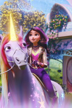 Imagen de Academia Unicornio (T2): Estrellas fugaces - 2