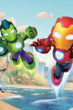 Imagen de Marvel Iron Man y su superequipo (T1) - 2
