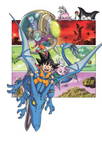 Imagen de Dragon Ball DAIMA (T1): Ep.1 Conspiración - 2