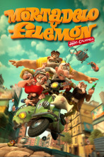 Imagen de Mortadelo y Filemón contra Jimmy el Cachondo - 2