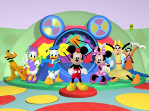 Imagen de La Casa De Mickey... (T3): Lluvia para las flores de Minnie y Daisy - 1