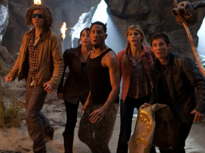 Imagen de Percy Jackson y el mar de los monstruos - 1