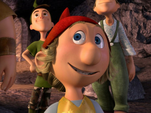 Imagen de El séptimo enanito - 1