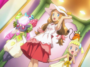 Imagen de La película Pokémon: Diancie y la crisálida de la destrucción - 1