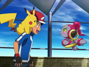 Imagen de La película Pokémon: Hoopa y un duelo histórico - 1