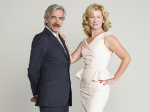Imagen de Cuéntame cómo pasó (T17): Ep.17 Audiencia pública - 1