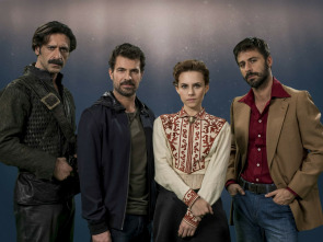 Imagen de El Ministerio del... (T2): Ep.13 Cambio de tiempo - 1