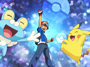 Imagen de Pokémon XYZ (T19): ¡Encuentro en la Cueva Desenlace! - 1
