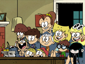 Una casa de locos - Lincoln Loud: El Gurú de las Chicas / Liquidación