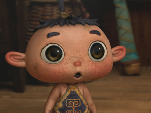 Imagen de Friends: aventura en la isla de los monstruos - 1