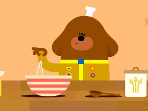 Hey Duggee (T1): Duggee y la insignia de queremos a los animales