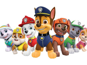 La Patrulla Canina (T4): La Patrulla salva a un dragón juguetón / La Patrulla salva a unos bichos