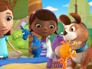 Imagen de Doctora juguetes (T1): Ban y Anna se separan / A Hermie se le va la pinza - 1