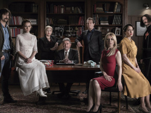 Imagen de El Ministerio del... (T3): Ep.9 El cisma del tiempo - 1