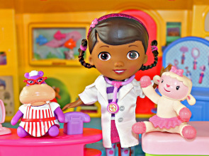 Imagen de Doctora juguetes (T1): ¡Feliz Cumple, Paqui!/ El diente roto del Tiburón - 1