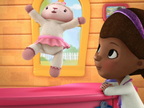 Imagen de Doctora juguetes (T1): El rasgón que se oyó en todo el mundo / La hora del walkie-talkie - 1