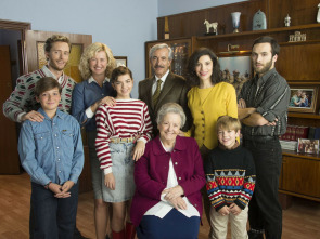 Imagen de Cuéntame cómo pasó (T19): Ep.3 The days of the week - 1