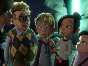 Imagen de Luis y los alienígenas - 1