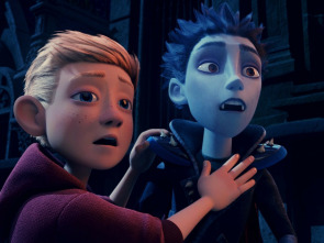Imagen de El pequeño vampiro - 1