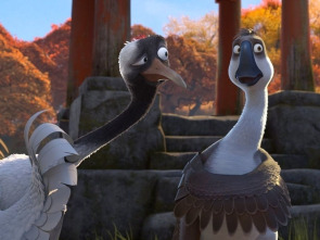 Imagen de Al aire, patos - 1