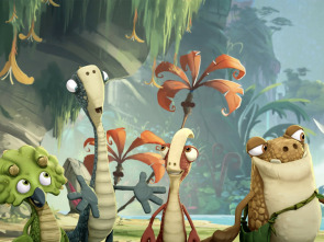 Imagen de Gigantosaurus (T1): El triunfo de Tiny - 1