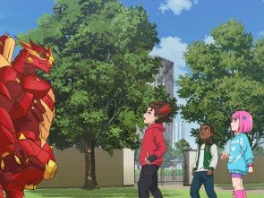 Imagen de Bakugan: Battle Planet - 1