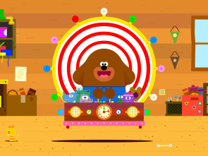 Hey Duggee (T3)