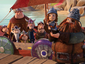 Imagen de Vicky el Vikingo y la espada mágica - 1