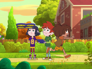 Imagen de Rocky Kwaterner (T1): Cómo un pájaro - 1