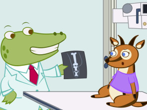Imagen de Croco Doc (T1): Invasión. Piojos - 1