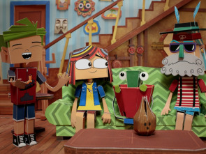 Imagen de Puerto papel (T1): El final de verano - 2ª parte - 1