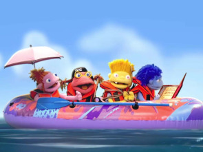 Imagen de Los lunnipiratas: la película - 1