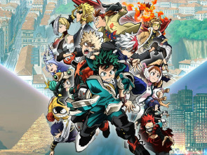 Imagen de My Hero Academia: Misión mundial de héroes - 1