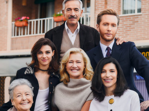 Imagen de Cuéntame cómo pasó (T22): Ep.10 Claro de luna - 1
