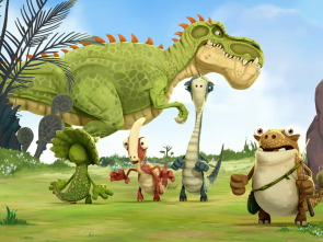 Gigantosaurus - Batalla de titanes