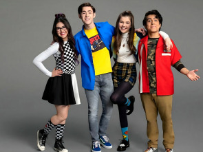 Imagen de Warped! (T1): ¡Mapaches! - 1