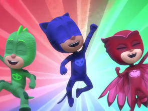 Imagen de PJ Masks (T5): Lagartija veloz de Gekko - 1