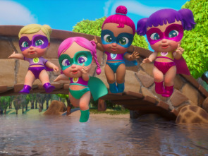 Imagen de Super Cute Little... (T2): ¿Quién ha sido? - 1