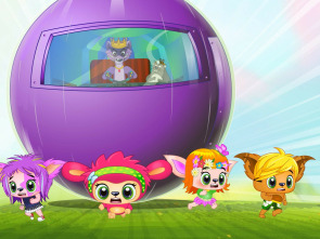 Imagen de Smighties (T1): El gran show pirotécnico - 1