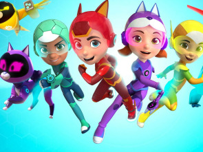 Imagen de Petronix Defenders (T1): Misión - Rescatar cebra - 1