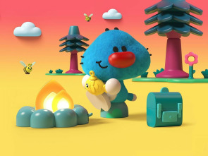 Oggy Oggy (T1): Wildcat el misterioso