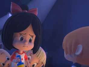 Imagen de Cleo (T1): Con los cinco sentidos - 1