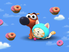 Imagen de Pat el perro -... (T1): El gatito rana - 1