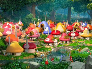 Imagen de Los Pitufos... (T2): El talento de Pitufo Cualquiera - 1