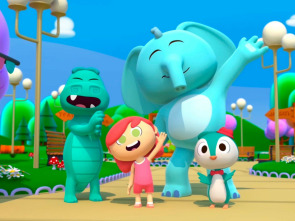 Imagen de El Reino Infantil (T2): Candombe del grillo Juan - La llama que baila - 1